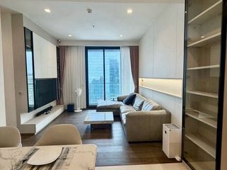 Condo en alquiler de 2 habitaciones en Ratchathewi, Bangkok