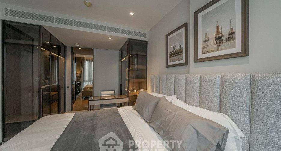 For rent 1 bed condo in Watthana, Bangkok