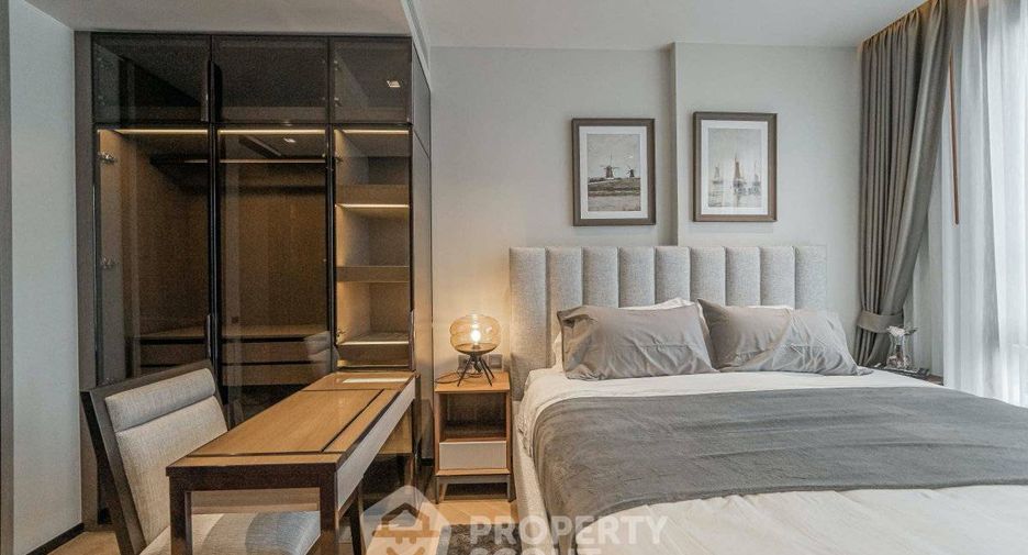 For rent 1 bed condo in Watthana, Bangkok