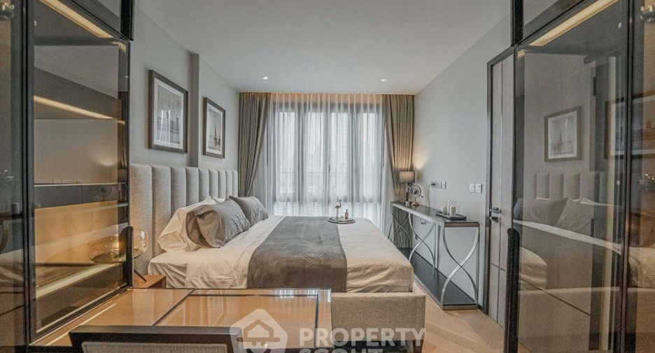 For rent 1 bed condo in Watthana, Bangkok