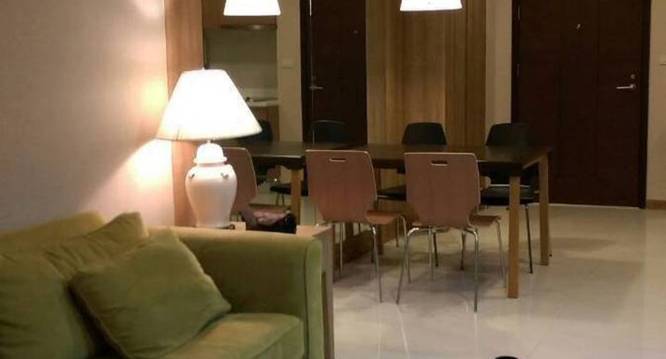 Condo en alquiler de 1 habitaciones en Pathum Wan, Bangkok