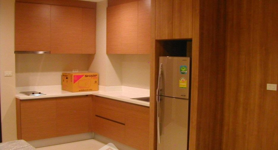 Condo en alquiler de 1 habitaciones en Pathum Wan, Bangkok
