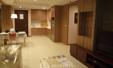 Condo en alquiler de 1 habitaciones en Pathum Wan, Bangkok