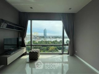 For sale 2 bedrooms condo in Yan Nawa, Bangkok