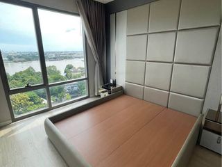 For sale 2 bedrooms condo in Yan Nawa, Bangkok