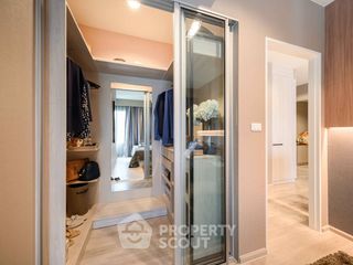 For sale 2 bedrooms condo in Bang Kapi, Bangkok