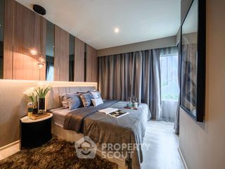 For sale 2 bedrooms condo in Bang Kapi, Bangkok