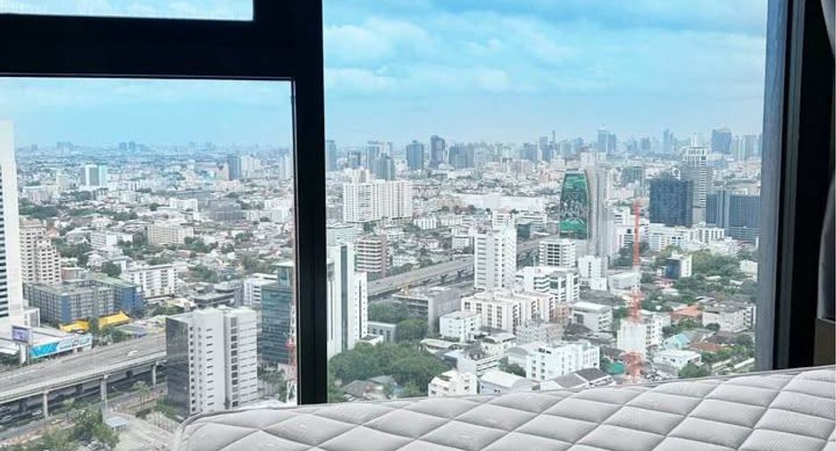 Condo en venta de 1 habitaciones en Chatuchak, Bangkok