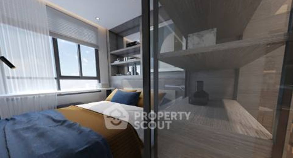 For sale 2 bedrooms condo in Phaya Thai, Bangkok
