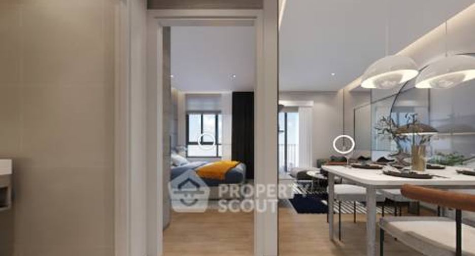 For sale 2 bedrooms condo in Phaya Thai, Bangkok