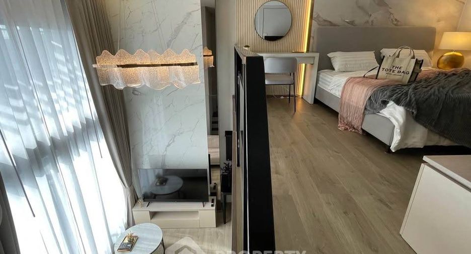 Condo en venta de 1 habitaciones en Phra Khanong, Bangkok