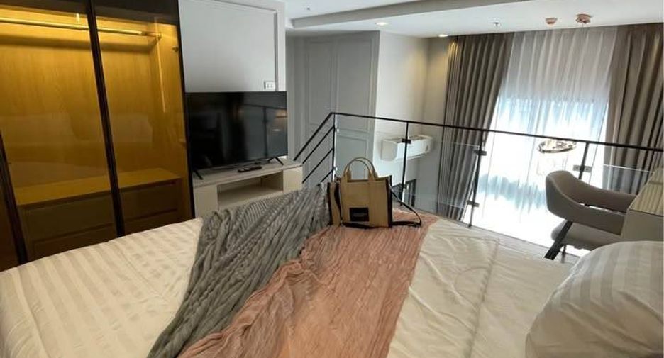 Condo en venta de 1 habitaciones en Phra Khanong, Bangkok
