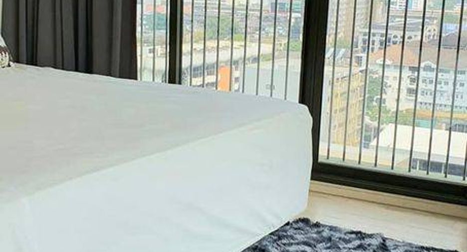 For rent and for sale 1 bed condo in Watthana, Bangkok