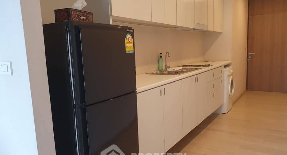 For rent and for sale 1 bed condo in Watthana, Bangkok