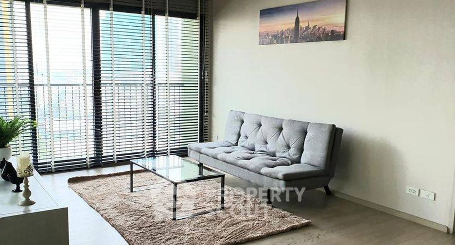 For rent and for sale 1 bed condo in Watthana, Bangkok