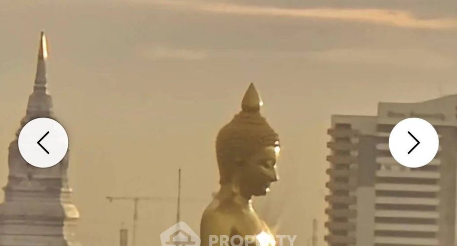 For sale 1 bed condo in Sathon, Bangkok