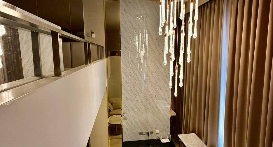 Wohnung zum Kauf mit 1 Zimmer in Sathon, Bangkok