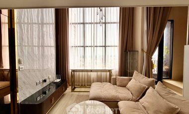 Wohnung zum Kauf mit 1 Zimmer in Sathon, Bangkok