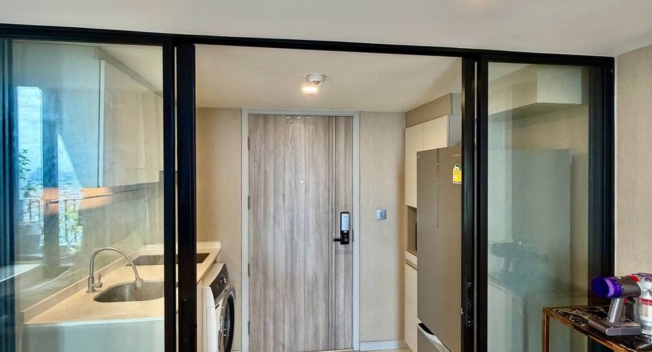 Wohnung zum Kauf mit 1 Zimmer in Sathon, Bangkok