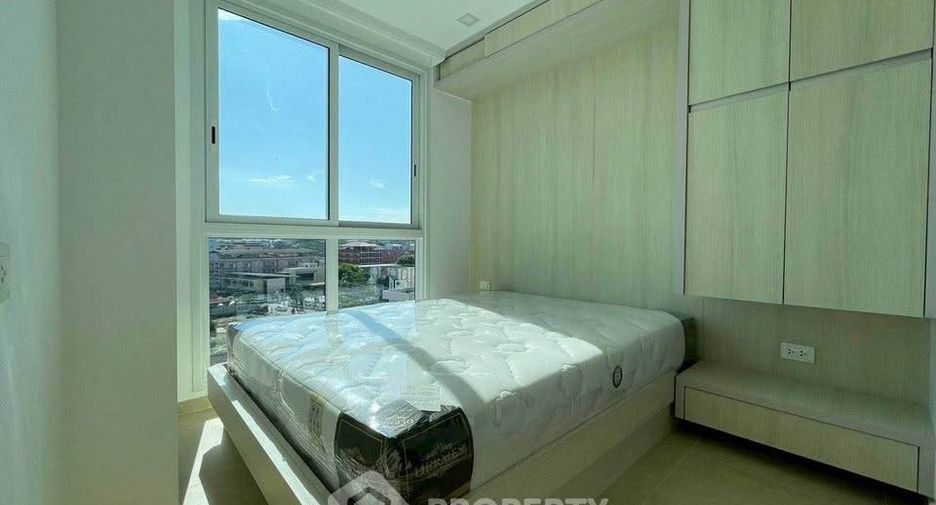 Wohnung zum Kauf mit 2 Zimmer in Bang Lamung, Chonburi