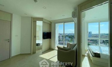 À vendre 2 chambres condo à Bang Lamung, Chonburi