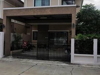 出售 3 卧室 独立屋 在 Mueang Chon Buri, Chon Buri