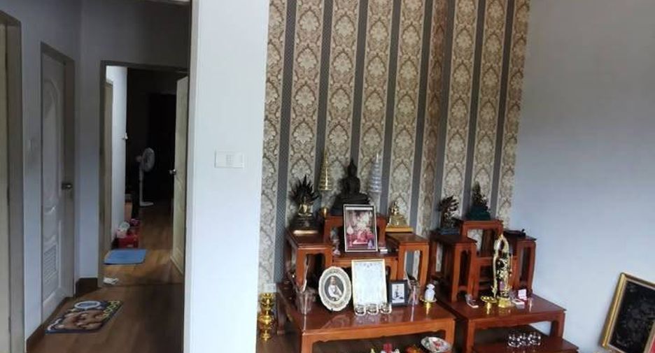 出售 3 卧室 独立屋 在 Mueang Chon Buri, Chon Buri