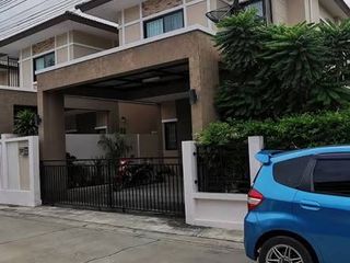 出售 3 卧室 独立屋 在 Mueang Chon Buri, Chon Buri