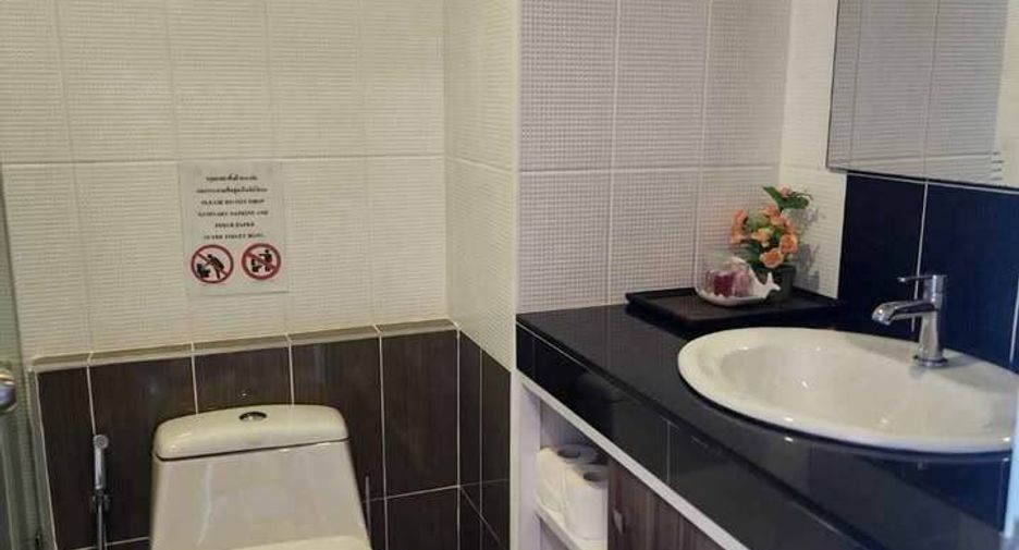 For sale 1 bed condo in Bang Saray, Pattaya