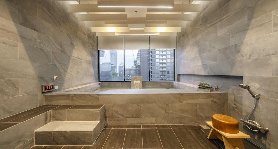 À vendre 1 chambre condo à Ratchathewi, Bangkok
