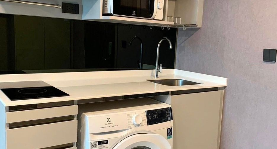 À vendre 1 chambre condo à Ratchathewi, Bangkok