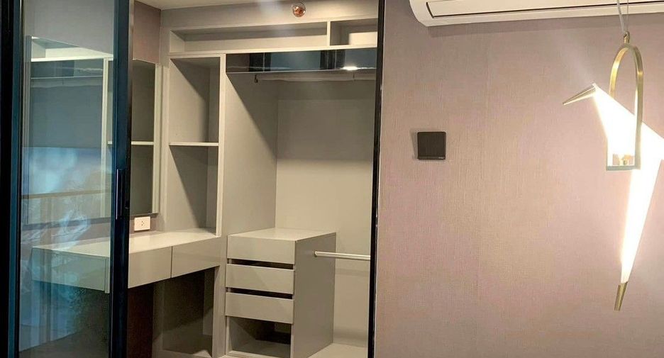 À vendre 1 chambre condo à Ratchathewi, Bangkok