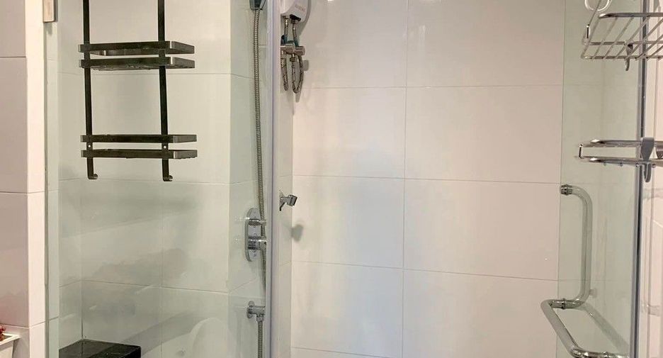 À vendre 1 chambre condo à Ratchathewi, Bangkok