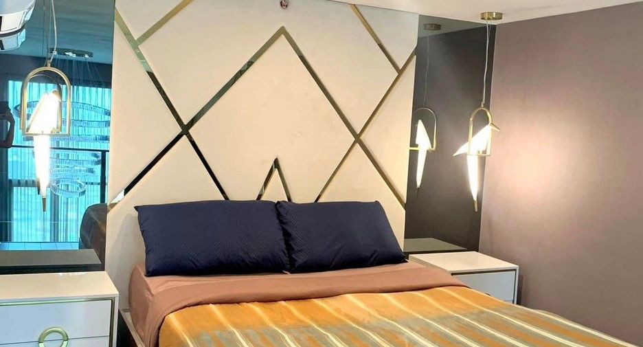 À vendre 1 chambre condo à Ratchathewi, Bangkok