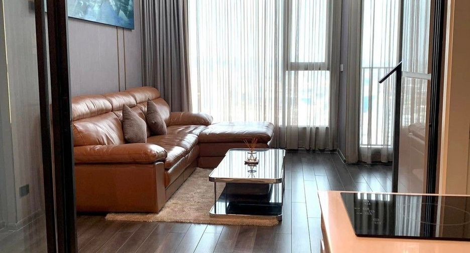 À vendre 1 chambre condo à Ratchathewi, Bangkok
