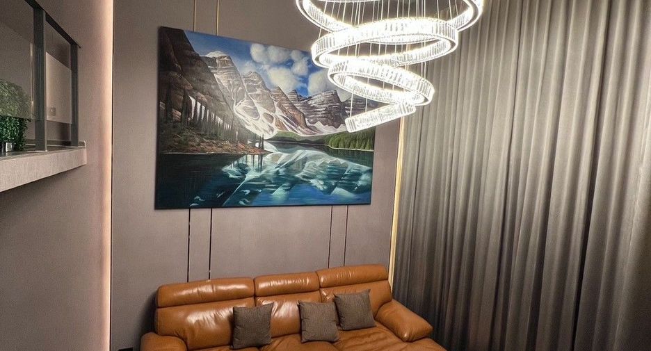 À vendre 1 chambre condo à Ratchathewi, Bangkok