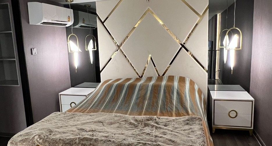 À vendre 1 chambre condo à Ratchathewi, Bangkok
