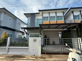 For sale 4 bedrooms house in Mueang Chon Buri, Chonburi