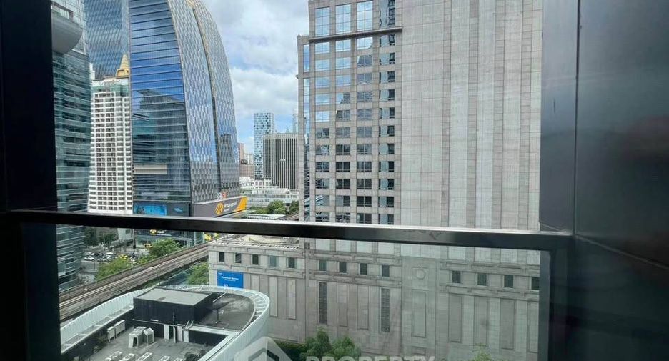 Wohnung zum Kauf mit 2 Zimmer in Pathum Wan, Bangkok