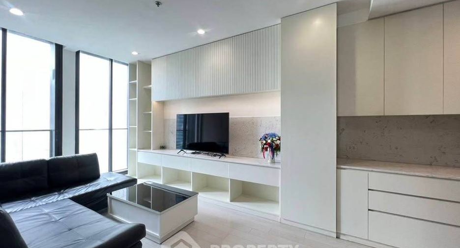 Wohnung zum Kauf mit 2 Zimmer in Pathum Wan, Bangkok