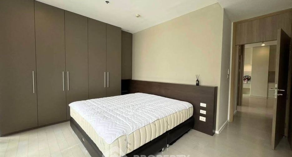 Wohnung zum Kauf mit 2 Zimmer in Pathum Wan, Bangkok