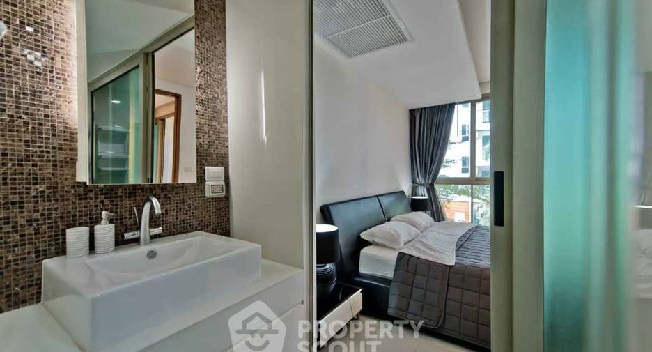 Wohnung zum Kauf mit 2 Zimmer in Bang Lamung, Chonburi