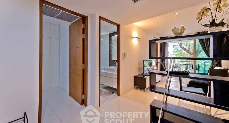 Wohnung zum Kauf mit 2 Zimmer in Bang Lamung, Chonburi