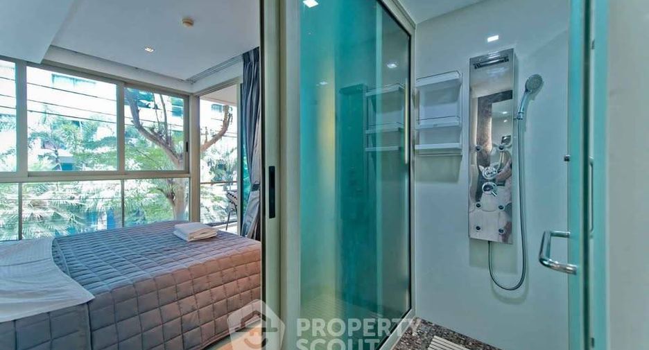 Wohnung zum Kauf mit 2 Zimmer in Bang Lamung, Chonburi