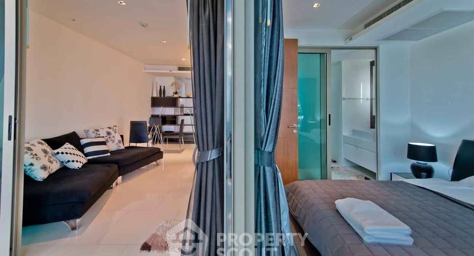 Wohnung zum Kauf mit 2 Zimmer in Bang Lamung, Chonburi
