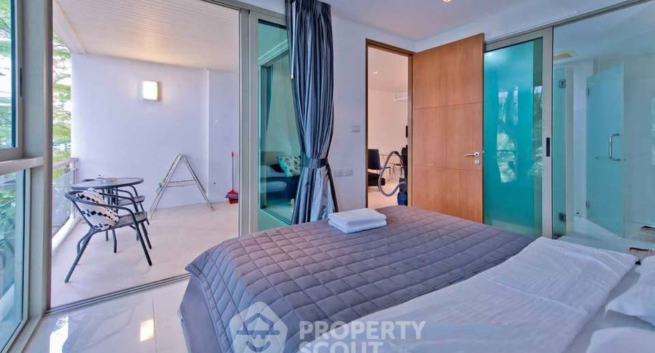 Wohnung zum Kauf mit 2 Zimmer in Bang Lamung, Chonburi