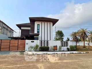 For sale 3 bedrooms house in Mueang Chon Buri, Chonburi
