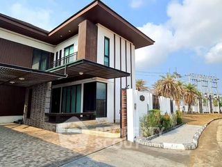 For sale 3 bedrooms house in Mueang Chon Buri, Chonburi