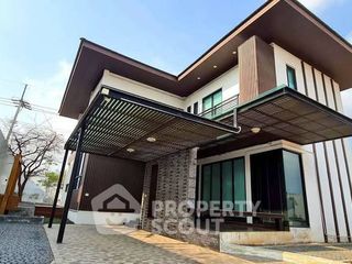 For sale 3 bedrooms house in Mueang Chon Buri, Chonburi