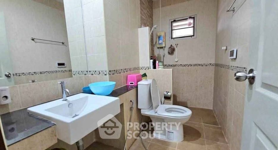 For sale 3 bedrooms house in Sattahip, Pattaya